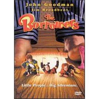 The Borrowers - DVD Zone 1 - 1